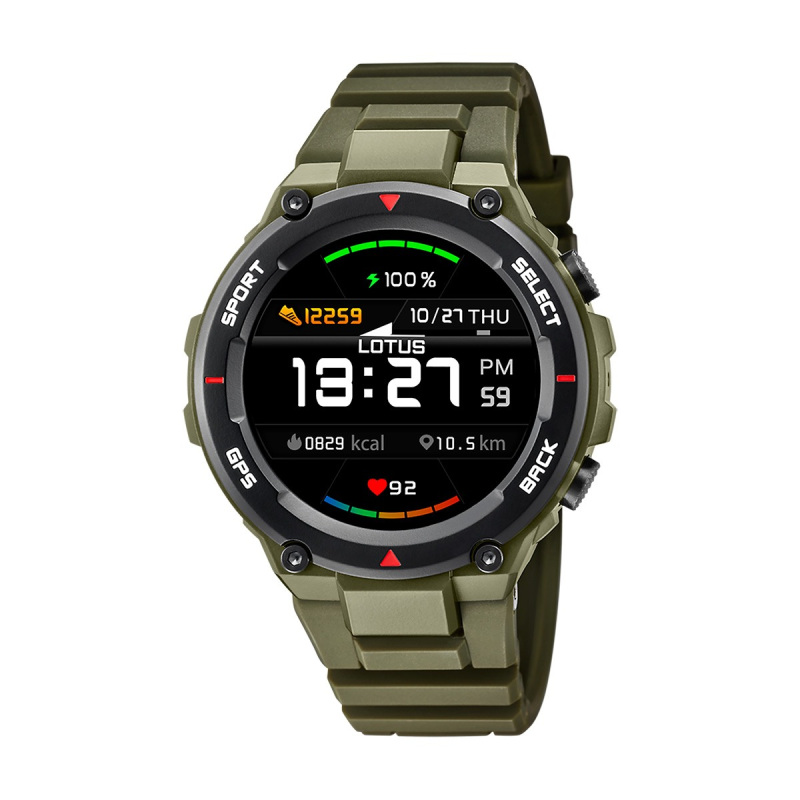 Смарт часовник Lotus 50024/3