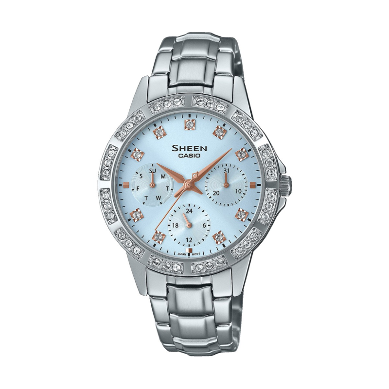 Часовник Casio SHE-3517D-2AUEF