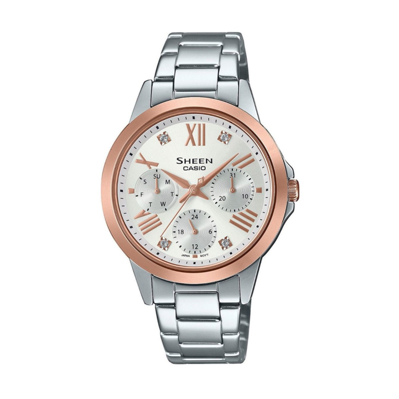Часовник Casio SHE-3516SG-7AUEF