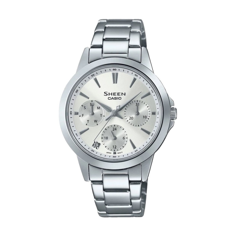 Часовник Casio SHE-3516D-7AUEF