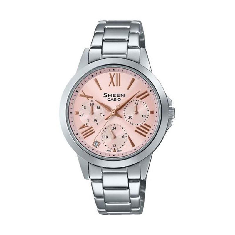 Часовник Casio SHE-3516D-4AUEF