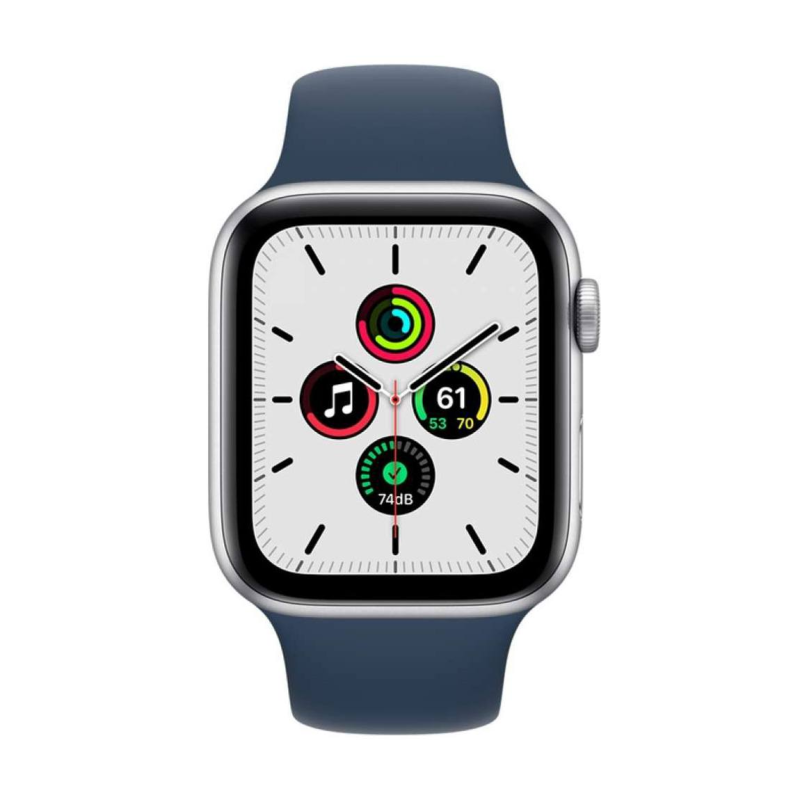 Смарт часовник Apple Watch SE (v2) GPS, 44 мм, MKQ43BS/A