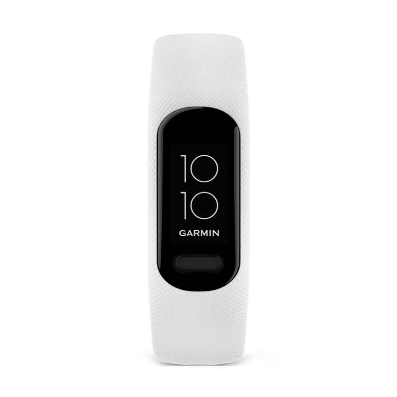Фитнес гривна Garmin Vivosmart 5 White 010-02645-11