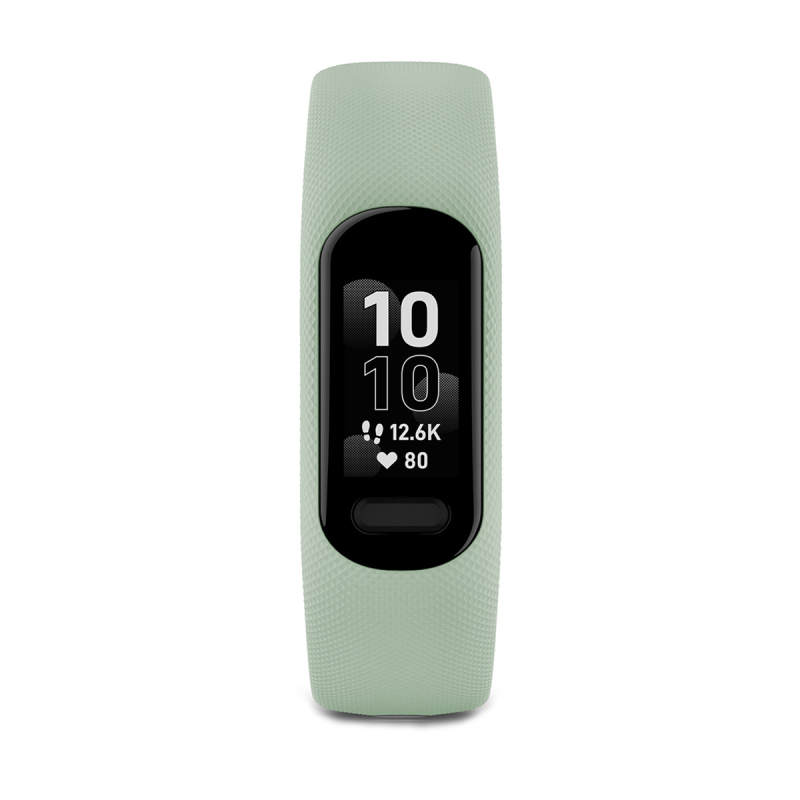 Фитнес гривна Garmin Vivosmart 5 Cool Mint 010-02645-12