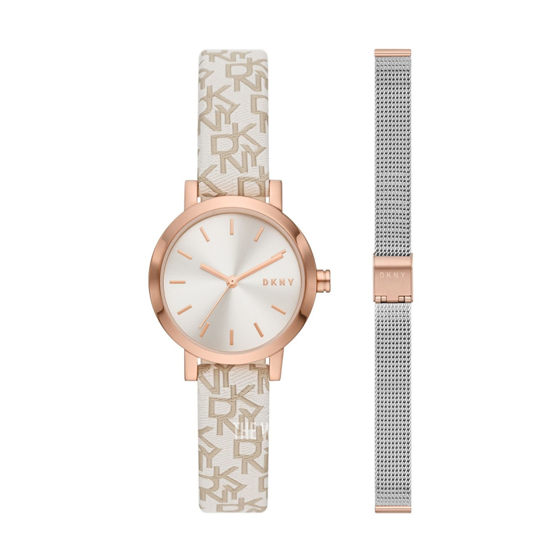 Часовник DKNY NY6605SET