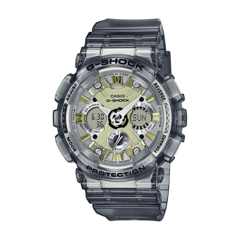 Часовник Casio G-Shock GMA-S120GS-8AER