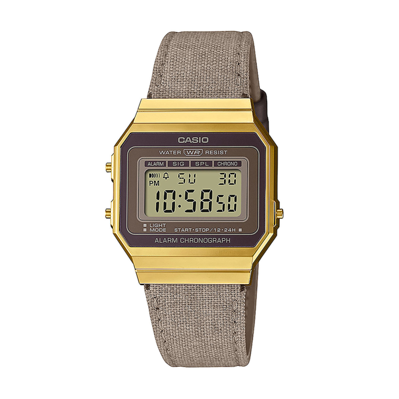Часовник Casio A700WEGL-5AEF