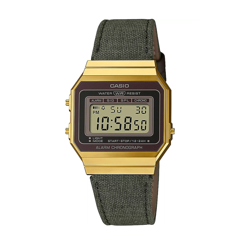 Часовник Casio A700WEGL-3AEF