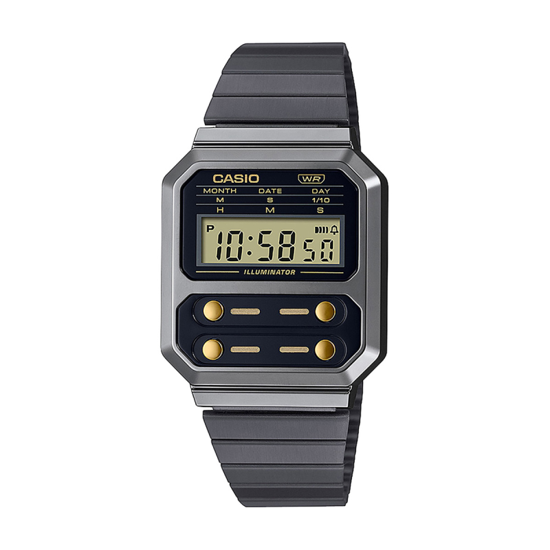 Часовник Casio A100WEGG-1A2EF