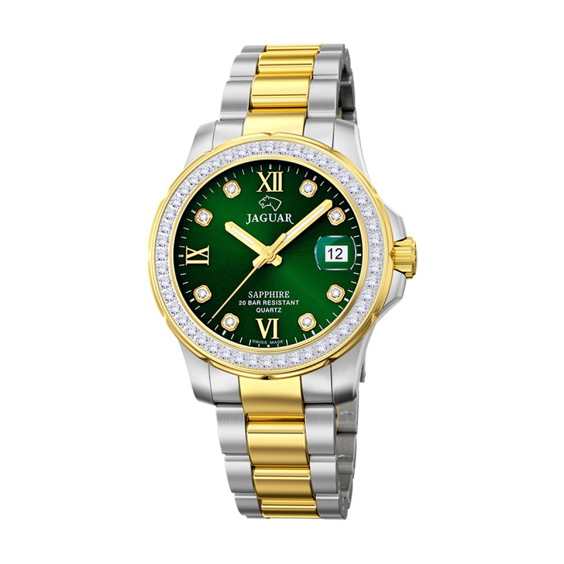 Часовник Jaguar J893/3