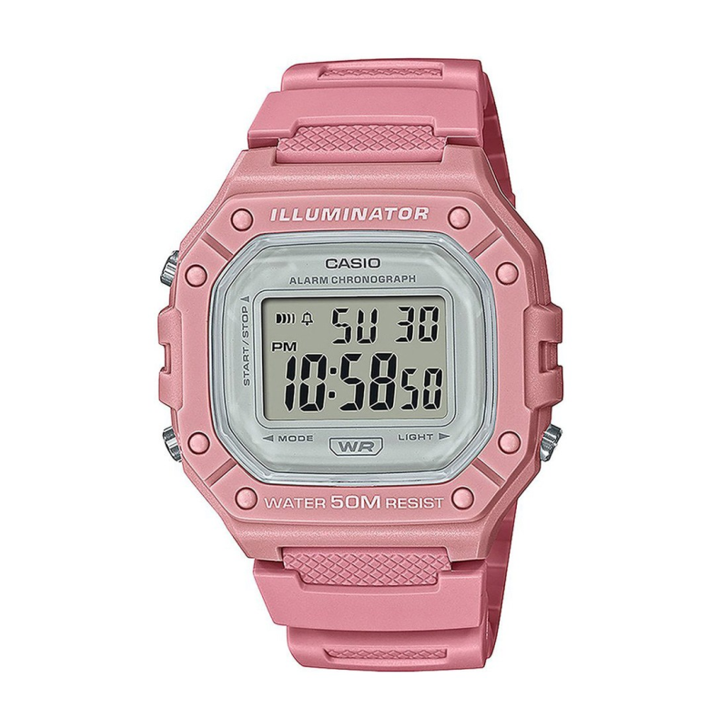 Часовник Casio W-218HC-4AVEF