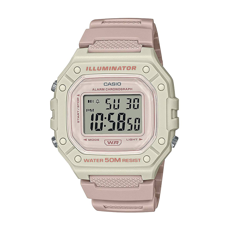 Часовник Casio W-218HC-4A2VEF