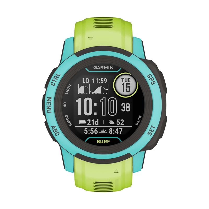 Часовник Garmin Instinct 2S Surf Edition - Waikiki 010-02563-02