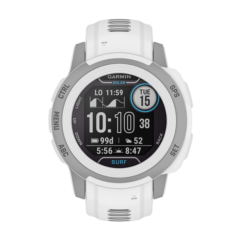 Часовник Garmin Instinct 2S Solar Surf Edition - Ericeira 010-02564-03