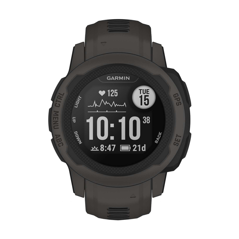 Часовник Garmin Instinct 2S Graphite 010-02563-00