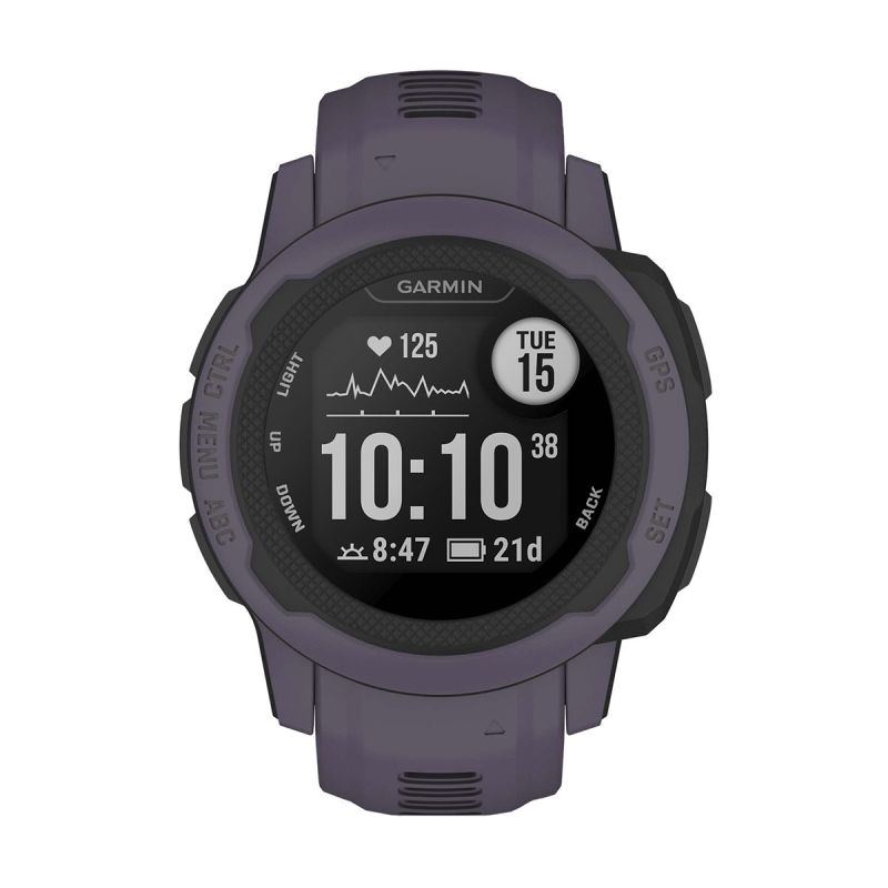 Часовник Garmin Instinct 2S Deep Orchid 010-02563-04