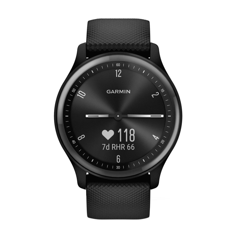 Часовник Garmin Vivomove Sport Black/Slate 010-02566-00