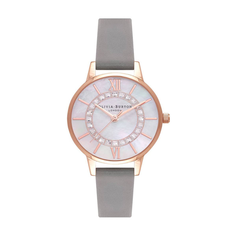 Часовник Olivia Burton OB16WD92