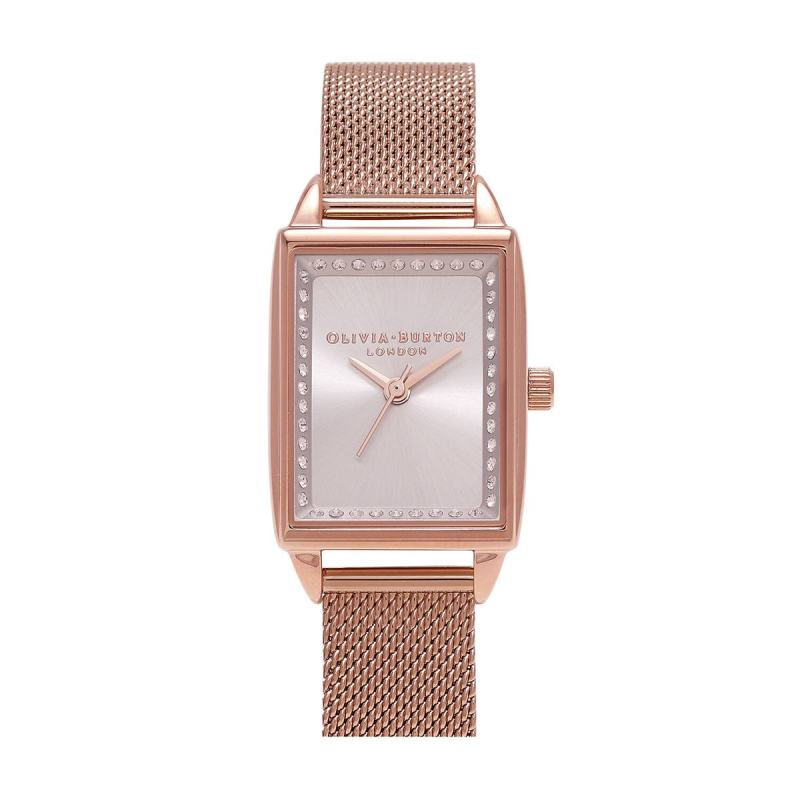 Часовник Olivia Burton OB16SS37