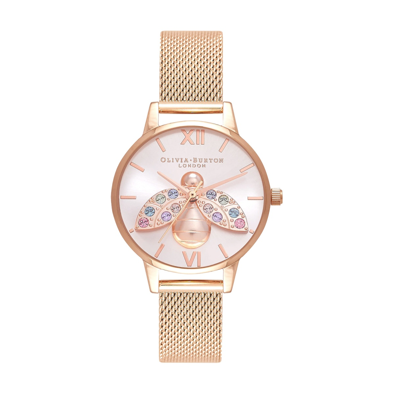 Часовник Olivia Burton OB16RB28