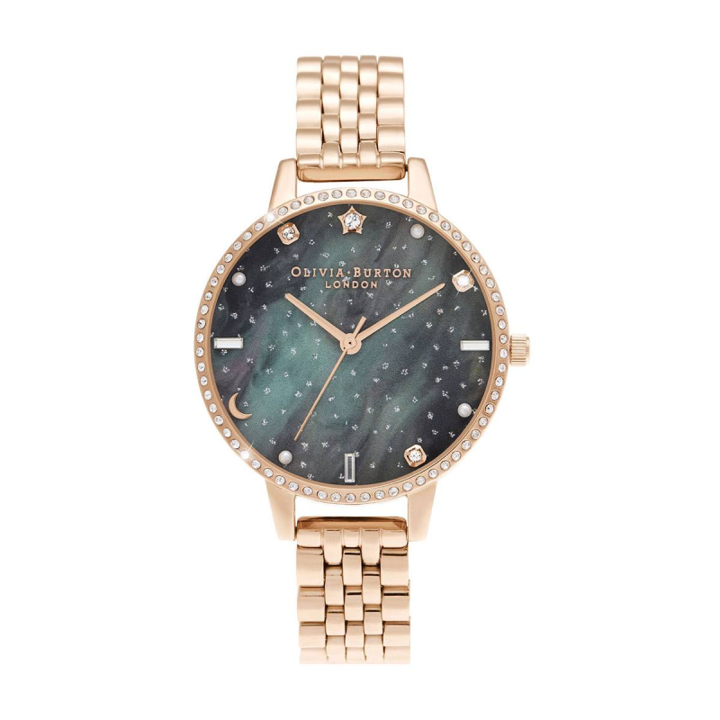 Часовник Olivia Burton OB16GD66