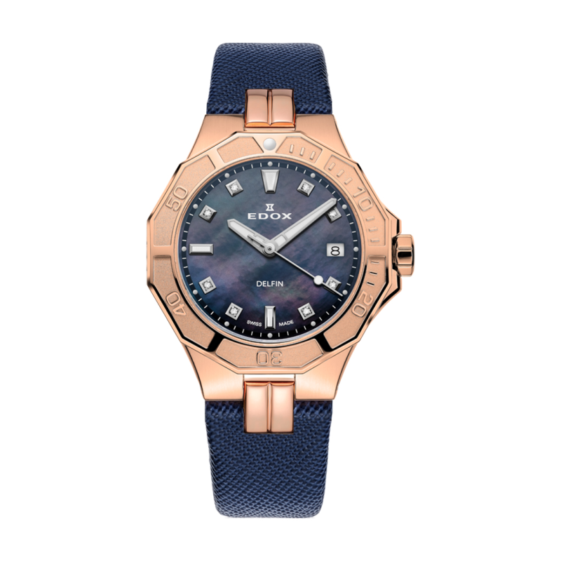 Часовник Edox 53020 37RC NANR
