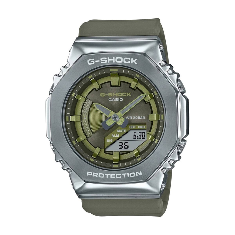 Часовник Casio G-Shock GM-S2100-3AER