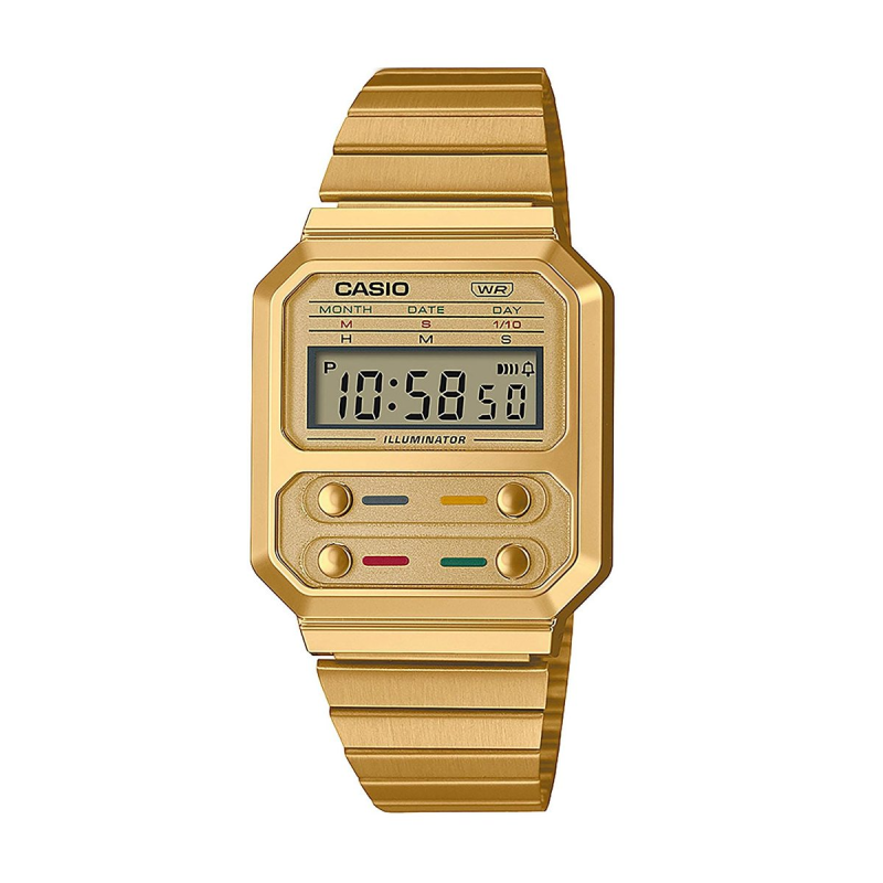 Часовник Casio A100WEG-9AEF