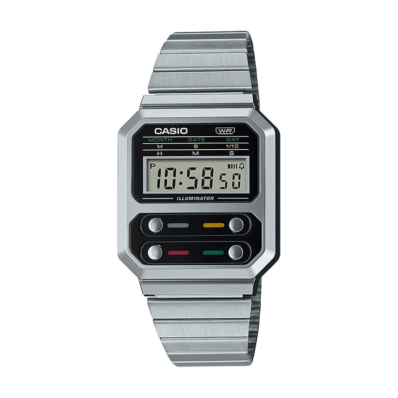 Часовник Casio A100WE-1AEF