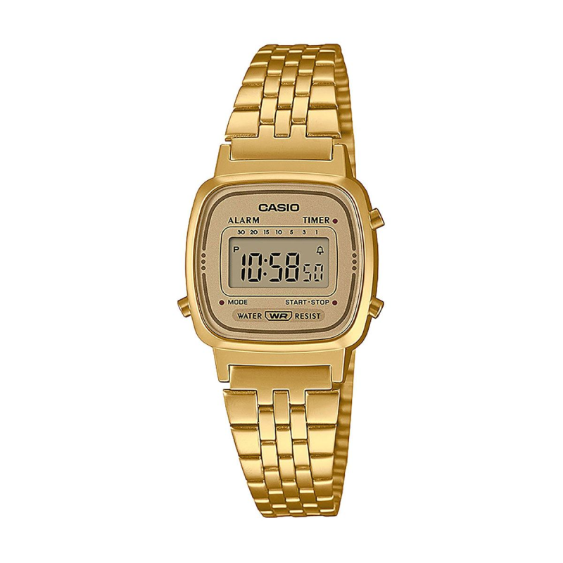 Часовник Casio LA670WETG-9AEF