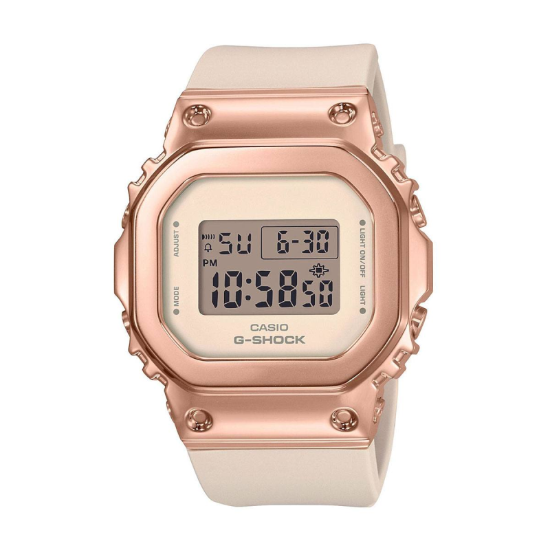 Часовник Casio G-Shock GM-S5600PG-4ER