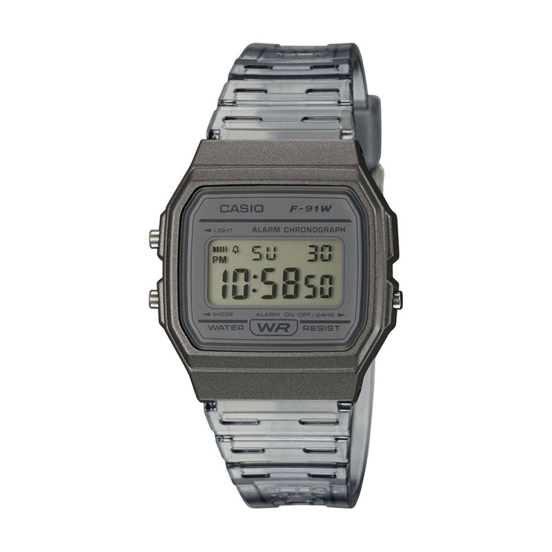 Часовник Casio F-91WS-8EF