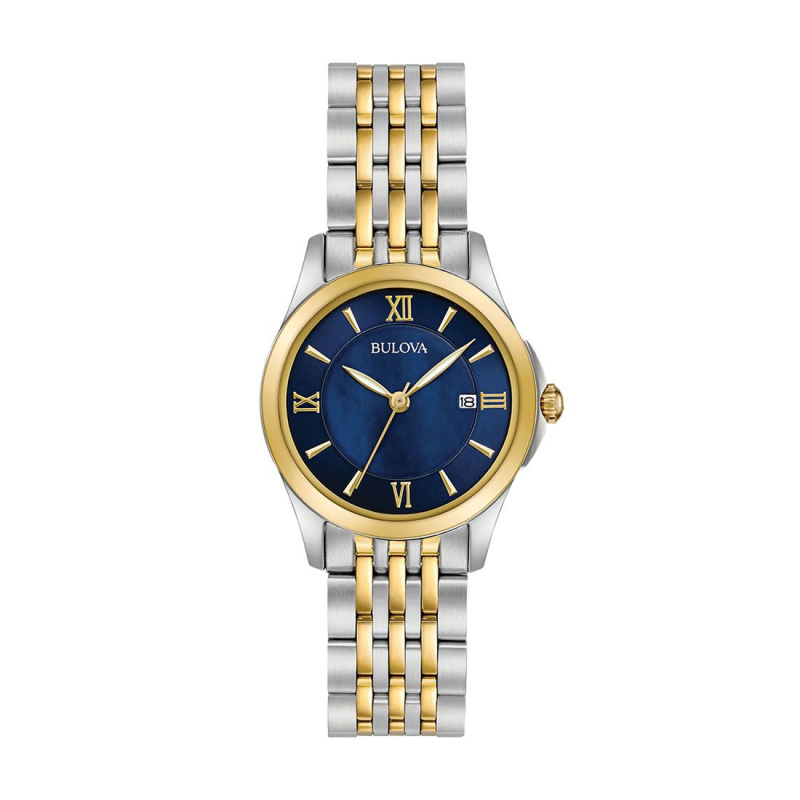 Часовник Bulova 98M124