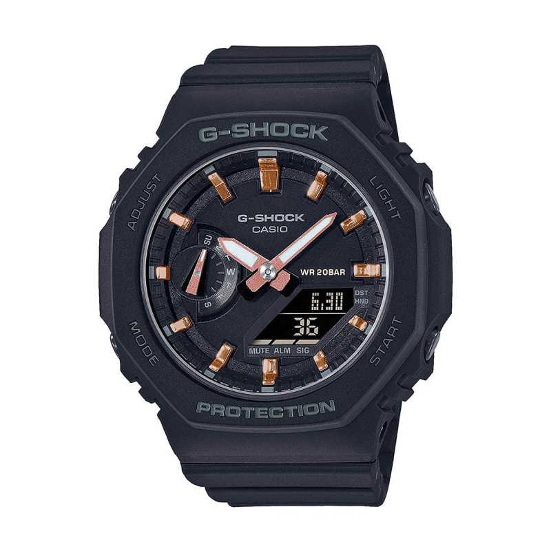 Часовник Casio G-Shock GMA-S2100-1AER