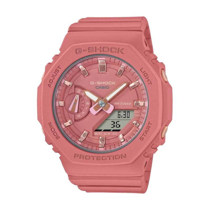 Часовник Casio G-Shock GMA-S2100-4A2ER