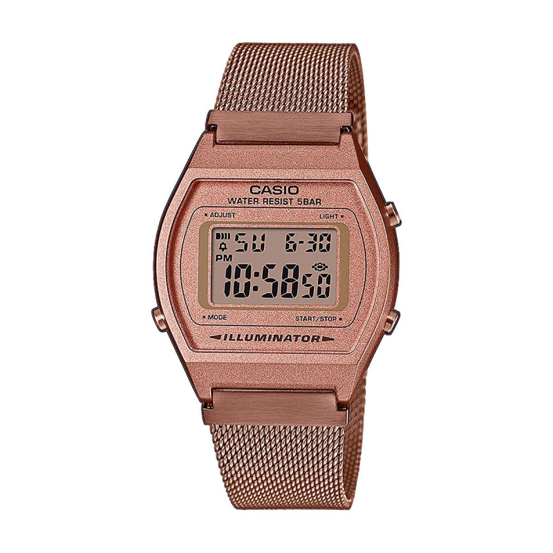 Часовник Casio B640WMR-5AEF