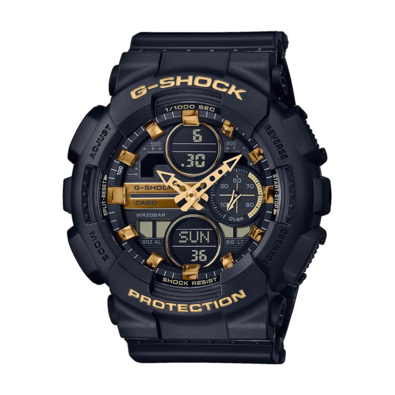 Часовник Casio G-Shock GMA-S140M-1AER