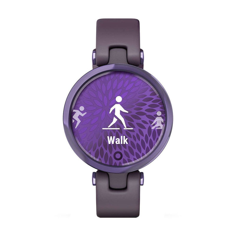 Часовник Garmin Lily Sport Midnight Orchid/Deep Orchid 010-02384-12
