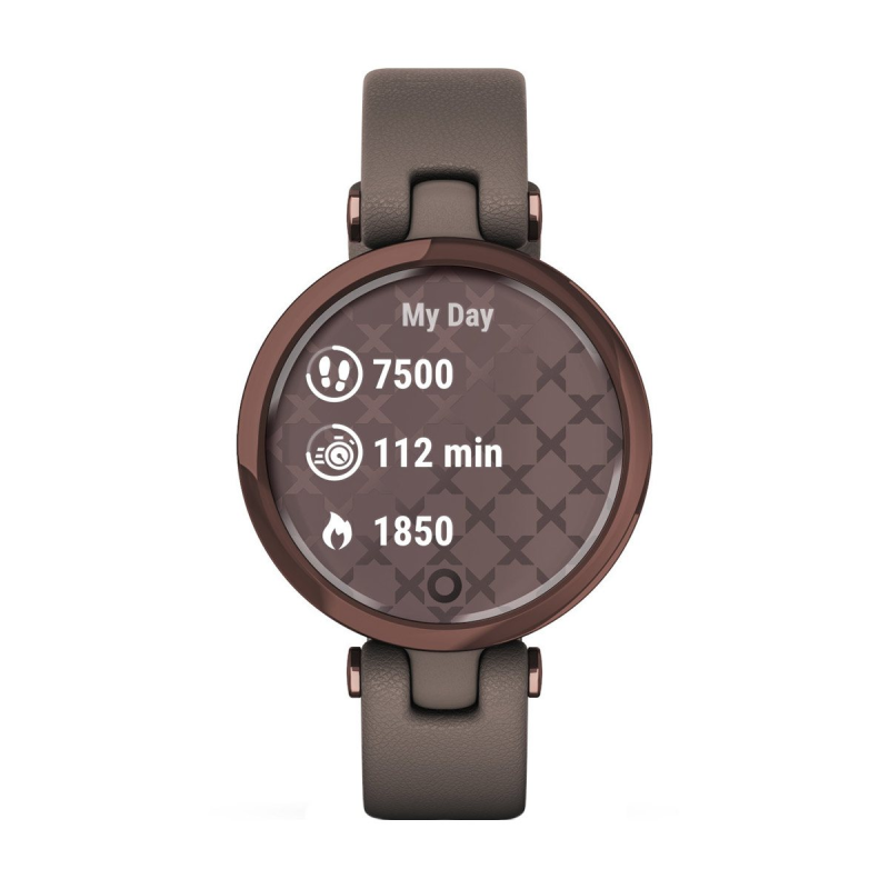 Часовник Garmin Lily Classic Dark Bronze/Paloma 010-02384-B0