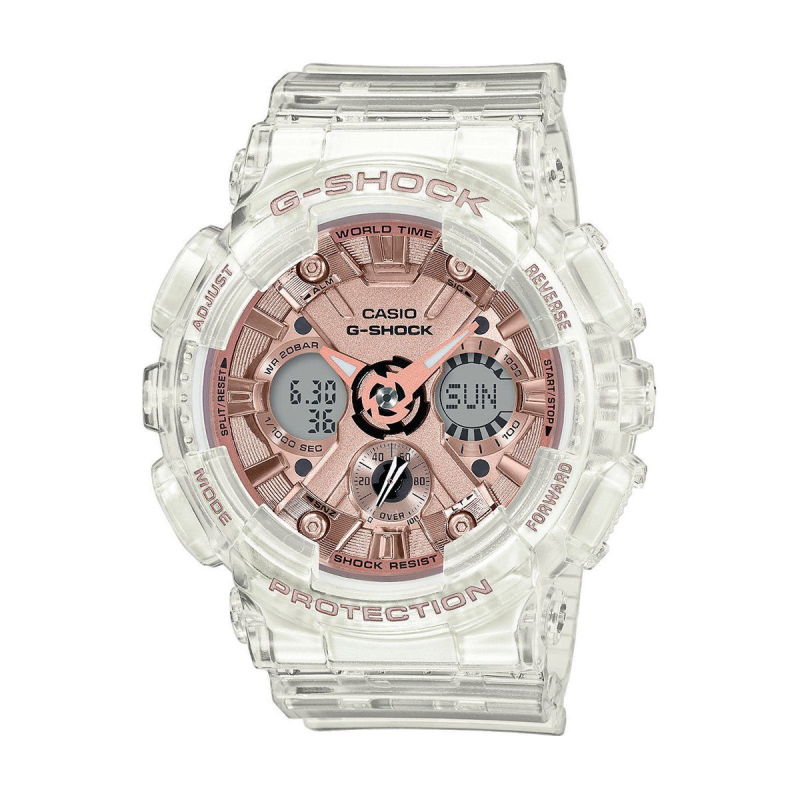 Часовник Casio G-Shock GMA-S120SR-7AER