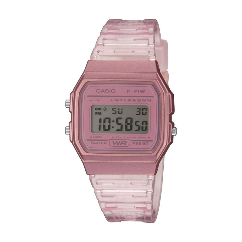 Часовник Casio F-91WS-4EF