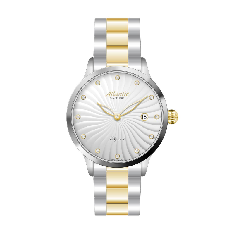 Часовник Atlantic 29142.43.27GMB