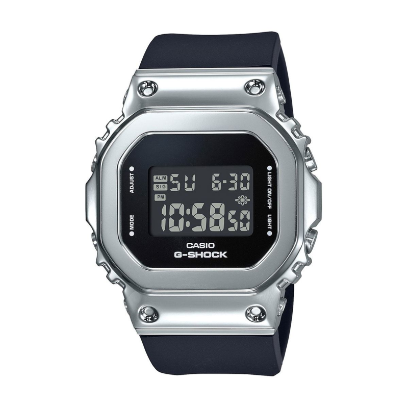 Часовник Casio G-Shock GM-S5600-1ER