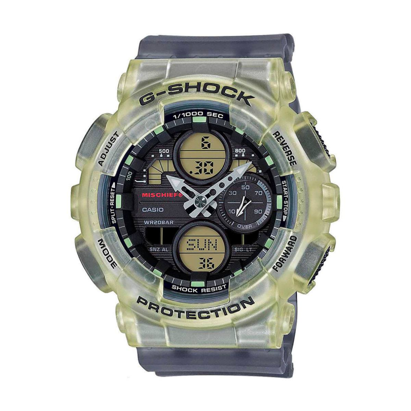 Часовник Casio G-Shock GMA-S140MC-1AER