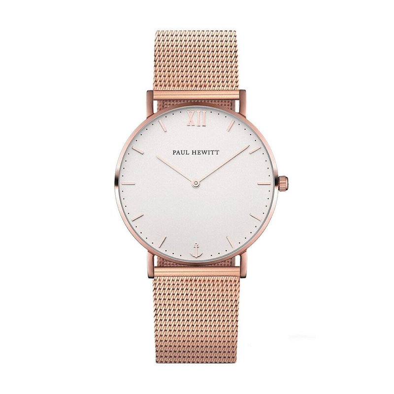 Часовник Paul Hewitt PH-SA-R-St-W-4M