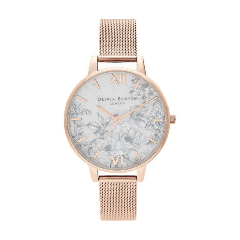 Часовник Olivia Burton OB16TZ04