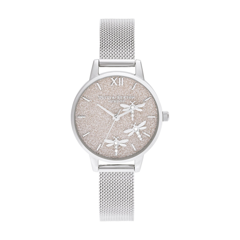 Часовник Olivia Burton OB16GB02