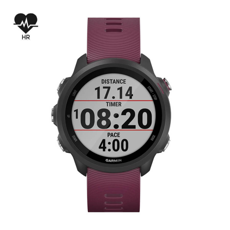 Часовник Garmin Forerunner 245 010-02120-11