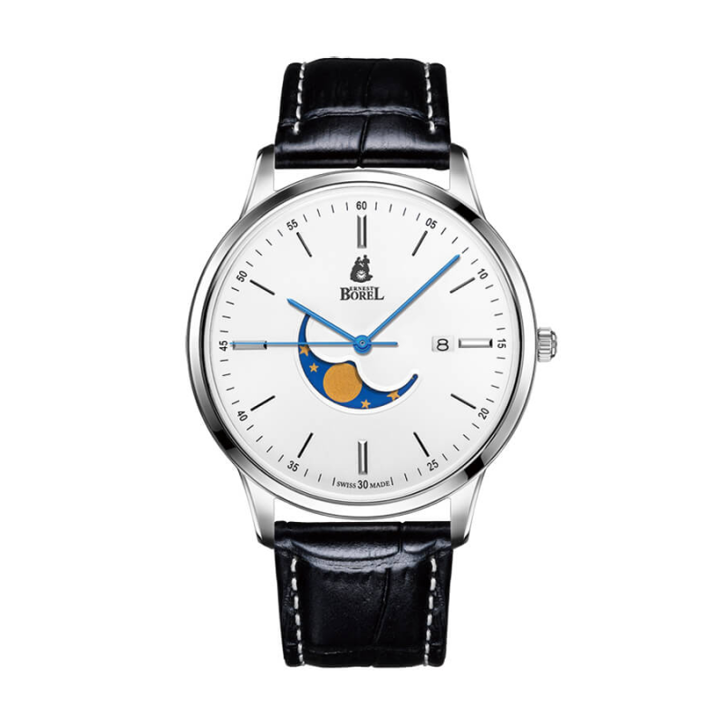 Часовник Ernest Borel LS880-411BK