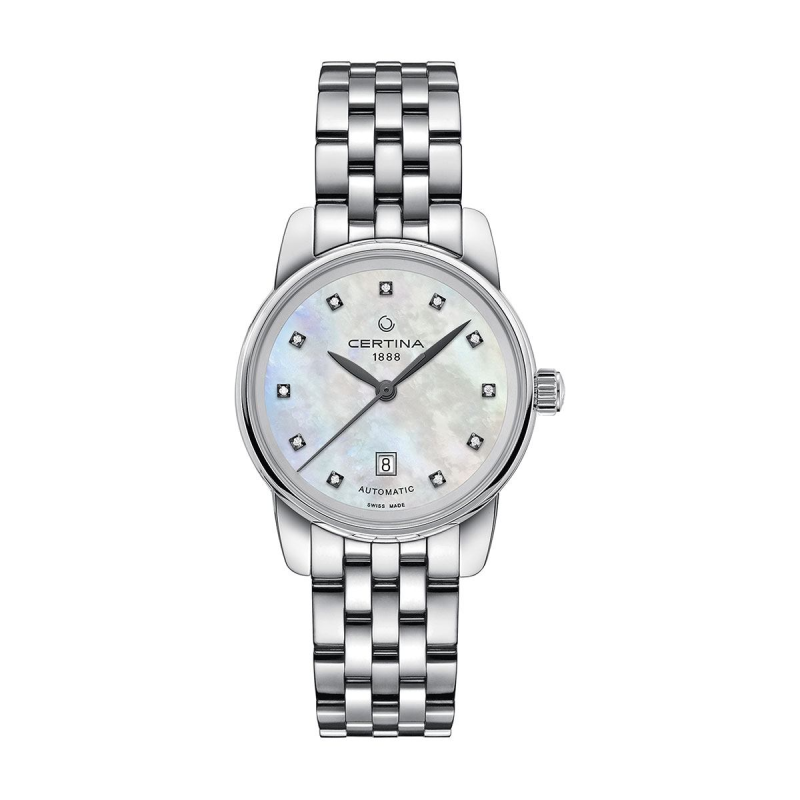 Часовник Certina C001.007.11.116.00